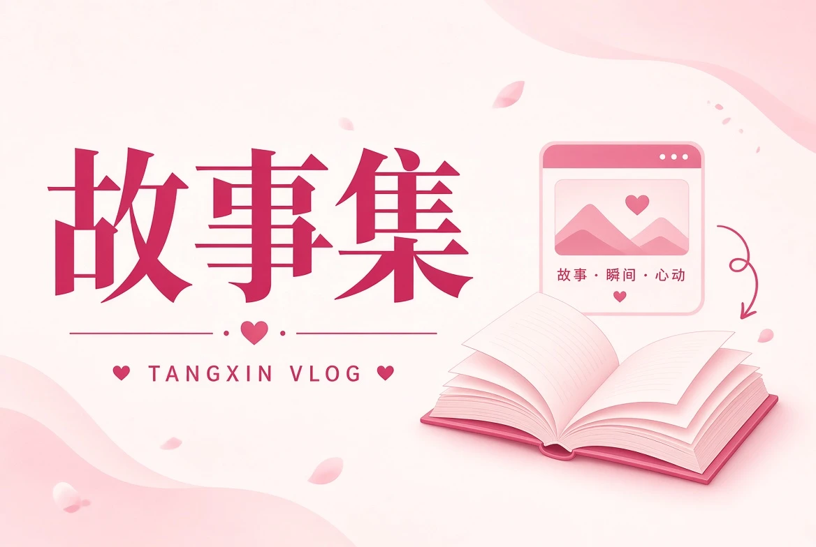 人物与成长故事的影像记录